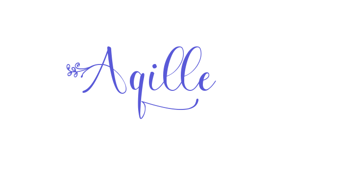 Aqille Font