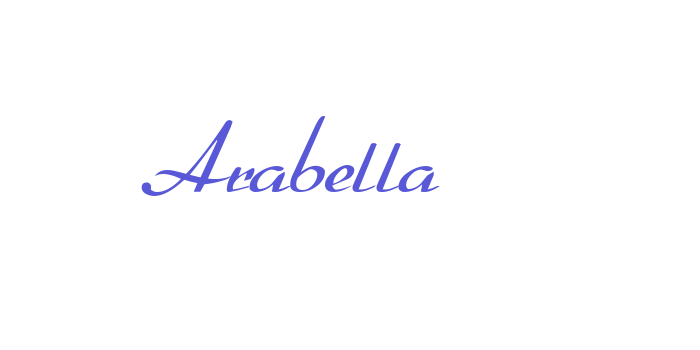 Arabella Font