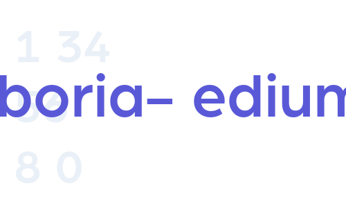 Arboria-Medium Font Download