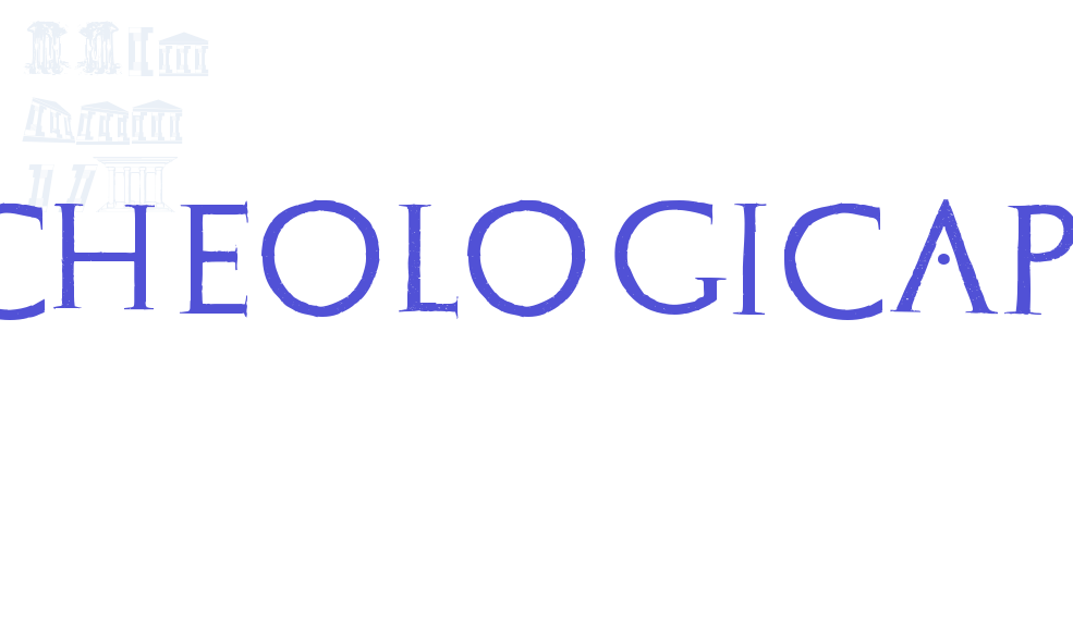 Archeologicaps-font-download