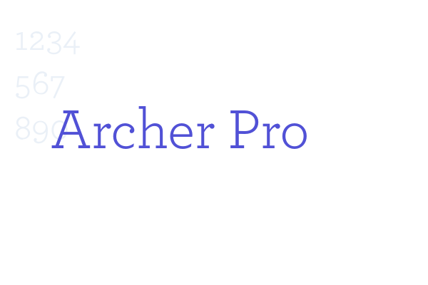 Archer Pro