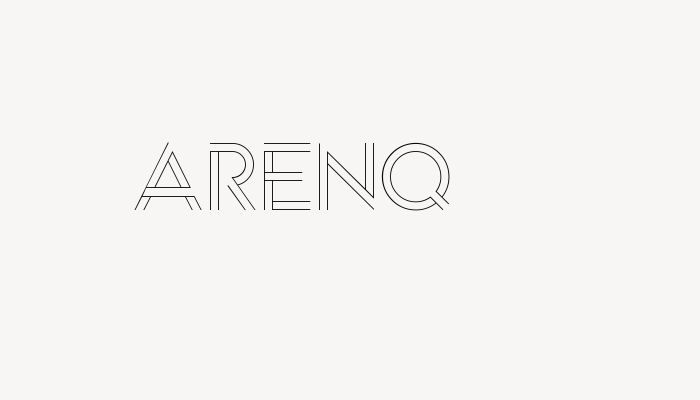 Arenq font download