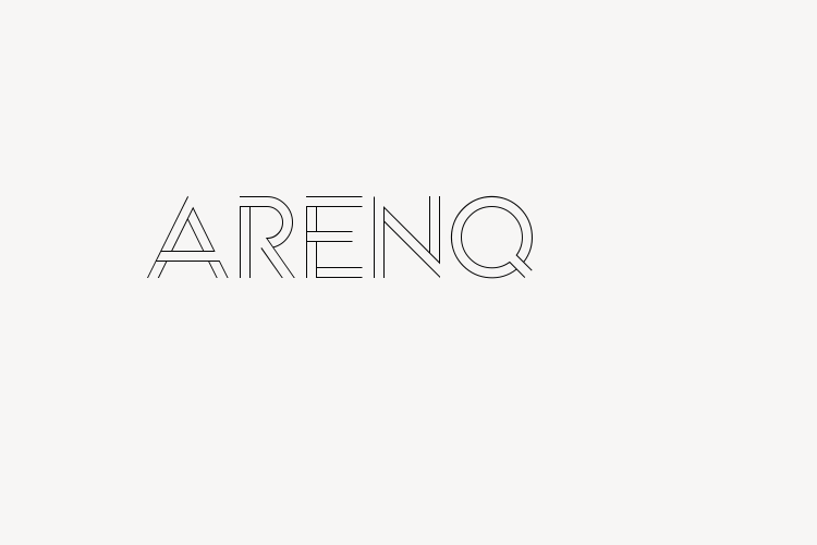 Arenq font download