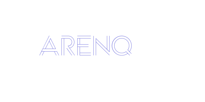 Arenq Font Download