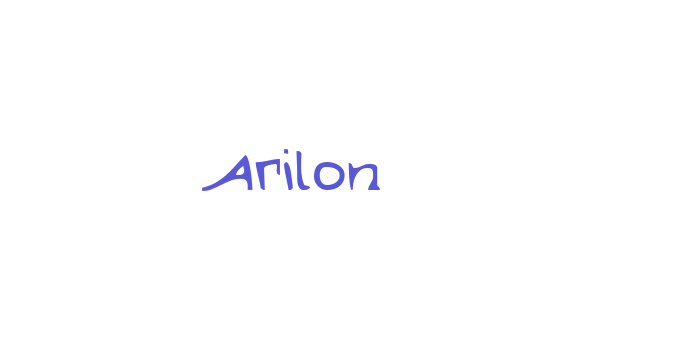 Arilon Font Download