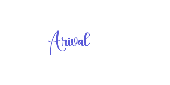 Arival Font Download