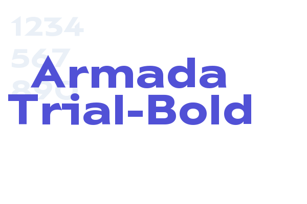 Armada Trial-Bold
