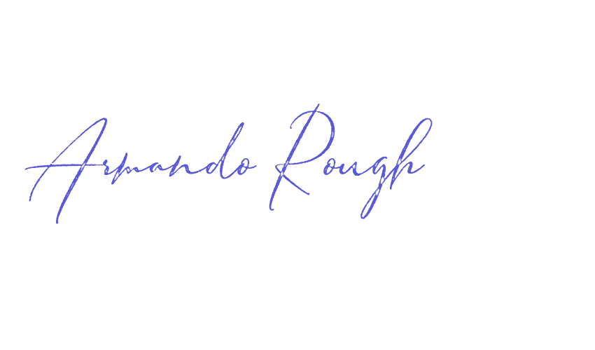 Armando Rough Font