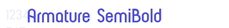 Armature SemiBold