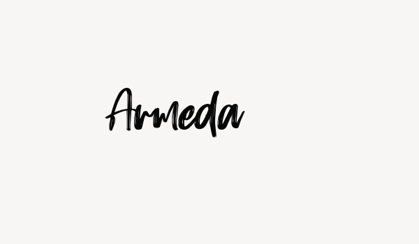 Armeda Font