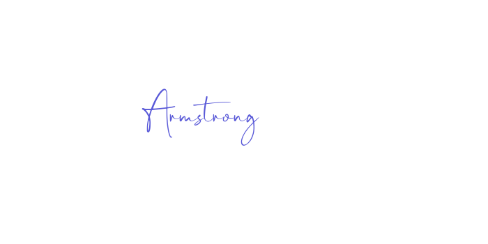 Armstrong Font Download