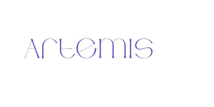 Artemis Font Download