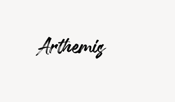 Arthemis Font