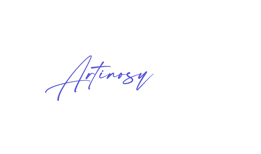 Artinosy Font