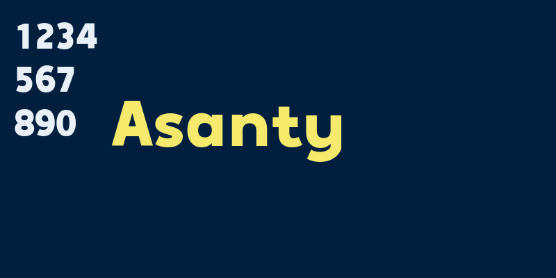 Asanty