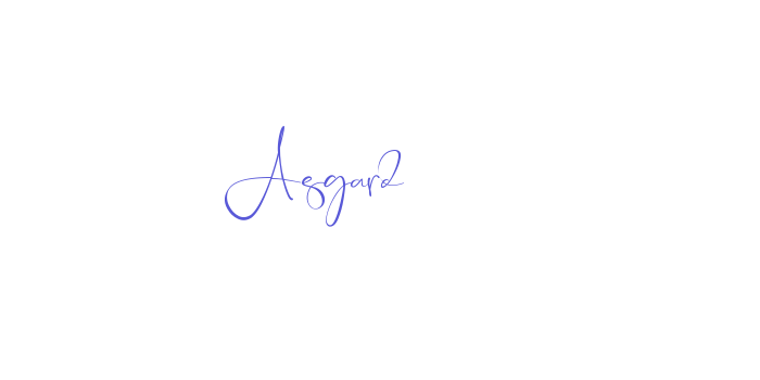 Asgard Font Download