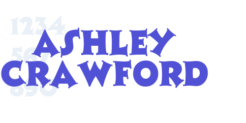 Ashley Crawford-font-download