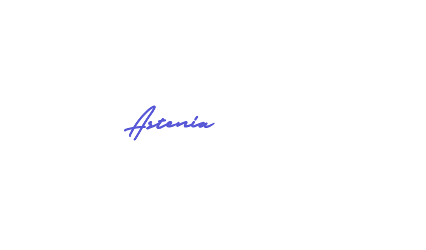 Astenia Font