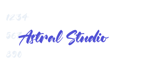 Astral Studio-font-download