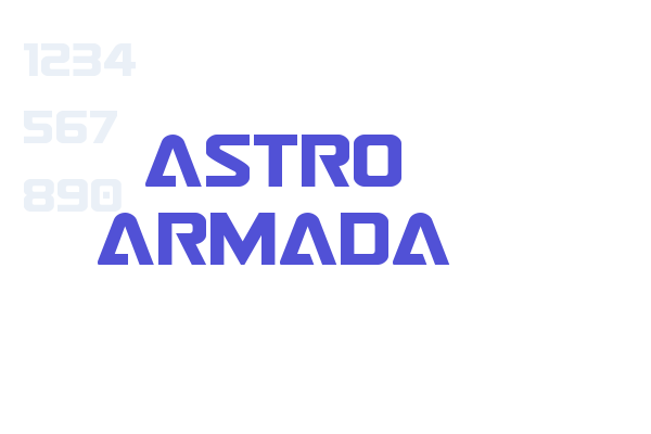 Astro Armada