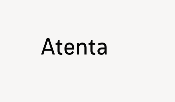 Atenta Font