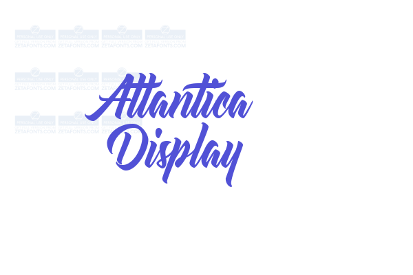 Atlantica Display