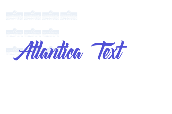 Atlantica Text