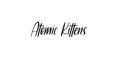 Atomic Kittens