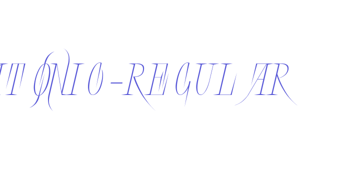 Atonic-Regular Font Download