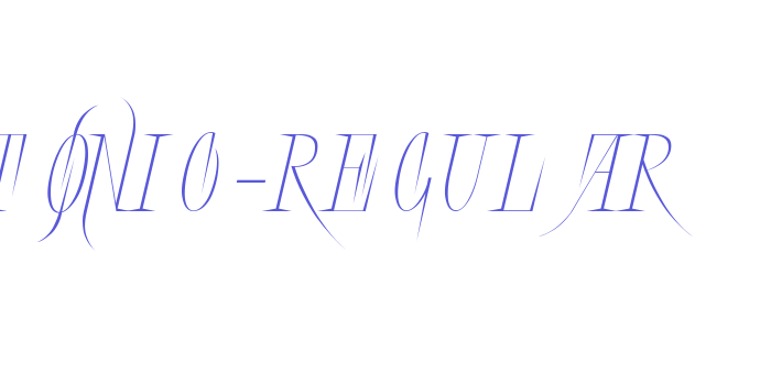 Atonic-Regular Font