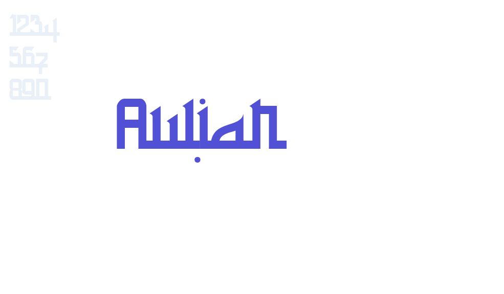 Aulian-font-download