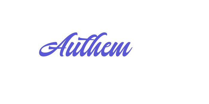 Download Authem Font