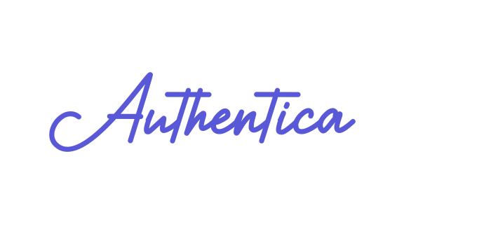 Authentica Font Download