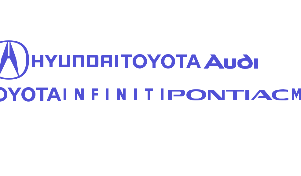 Auto Motive-font-download