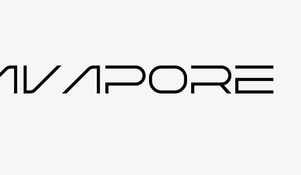 Avapore Font