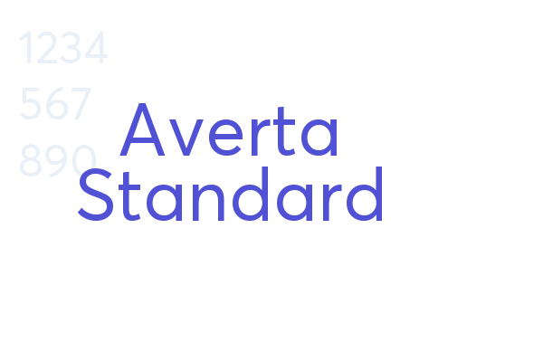 Averta Standard