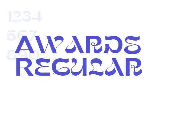 Awards Regular