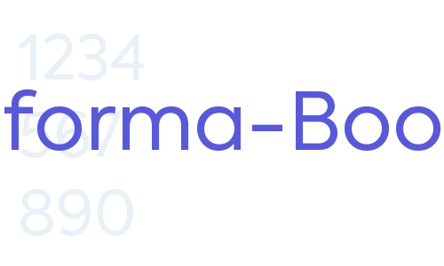 Axiforma-Book Font Download