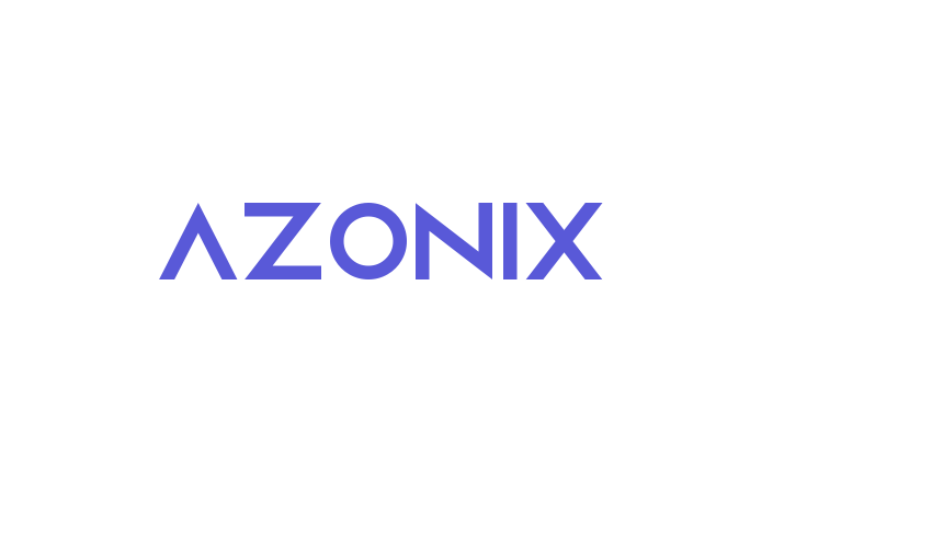 Azonix Font Download