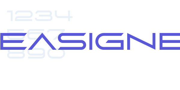 BEASIGNE font free