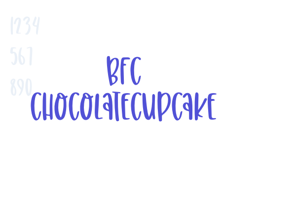 BFC ChocolateCupcake