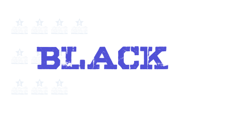 BLACK-font-download