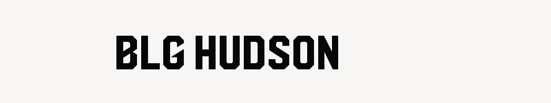 BLG Hudson