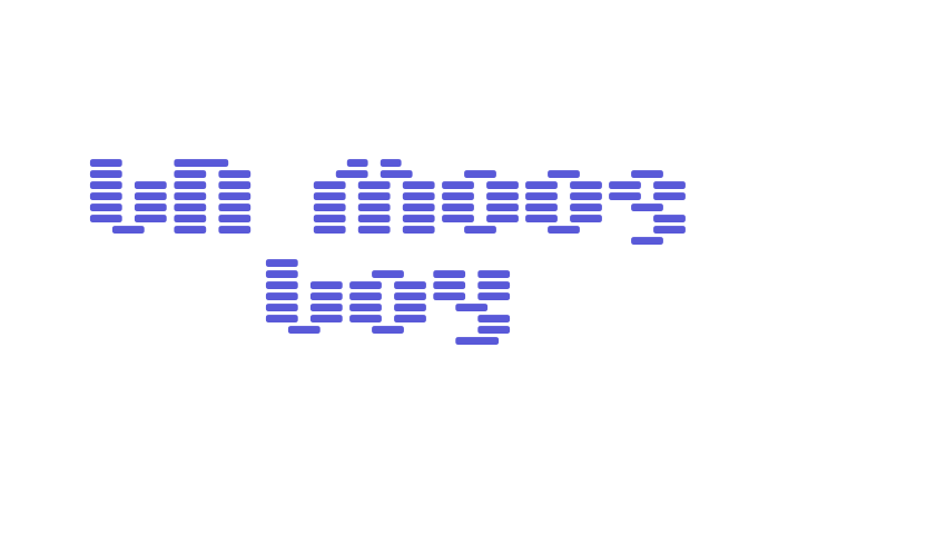 BN Moog Boy Font Download