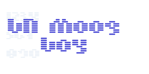 BN Moog Boy-font-download