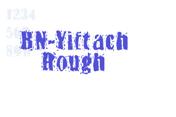 BN-Yiftach Rough