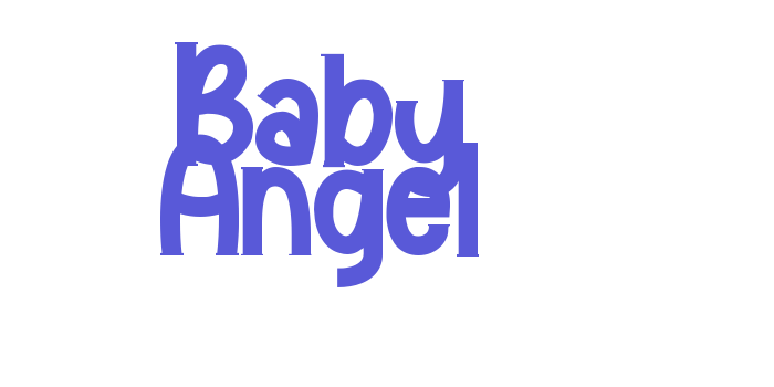 Baby Angel Font Download