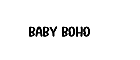 Baby Boho