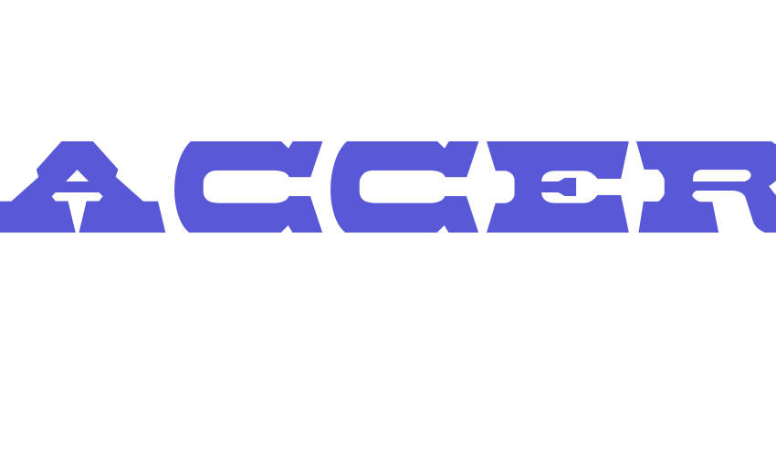 Baccer Font Download