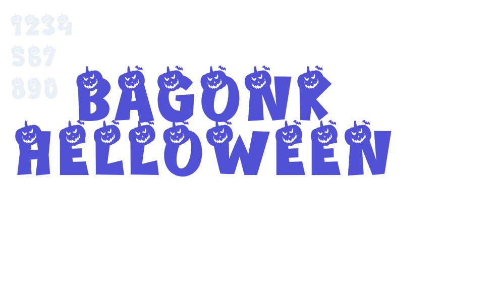 Bagonk Helloween-font-download